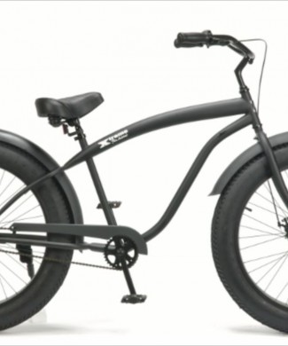 BRONX 26×4.0　フェンダー-2